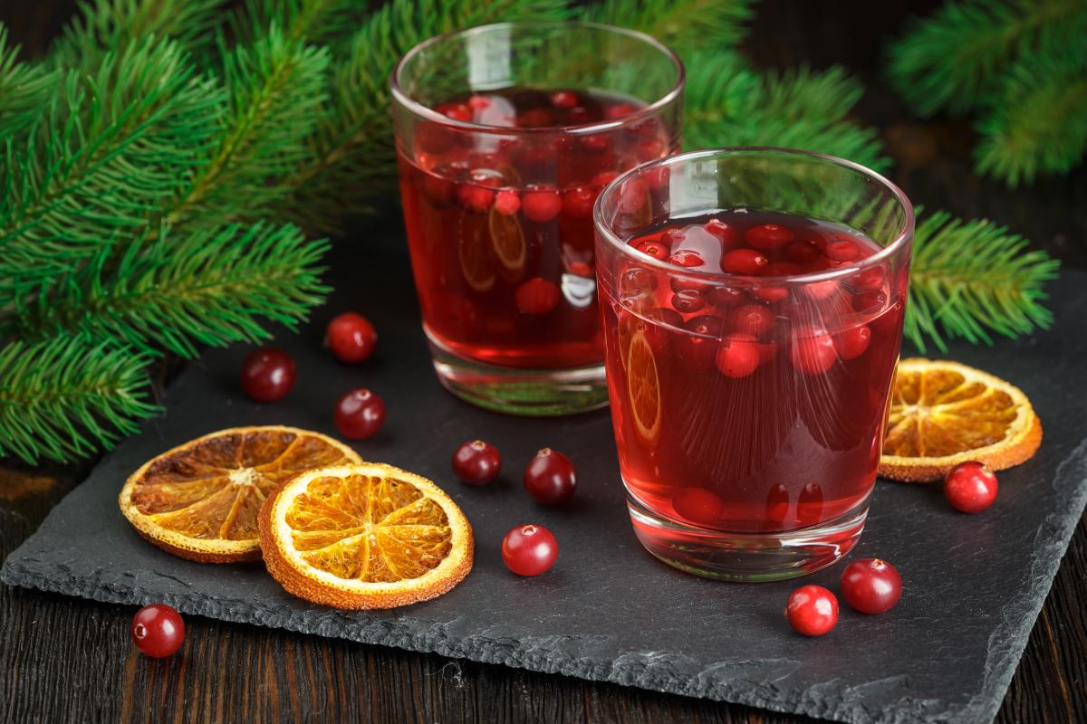 Punch aux canneberges Technospeak Punch aux canneberges Technospeak