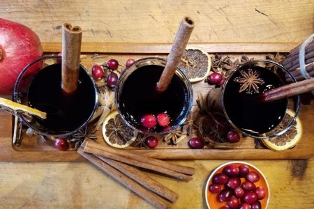 10 Boissons De Noël Pour Entrer Dans L'esprit Des Fêtes