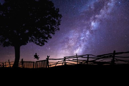 Night Sky Pour Décembre 2020