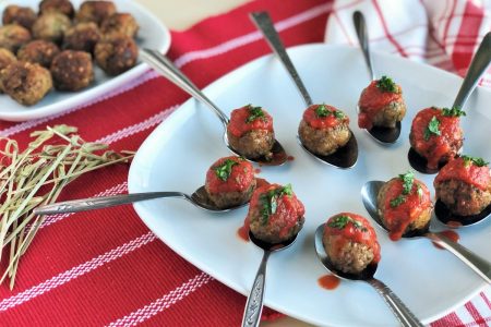 Mini Boulettes De Viande | Boulettes De Viande à Cocktail