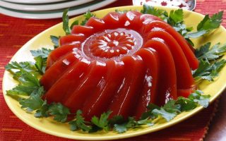 L'aspique De Tomate