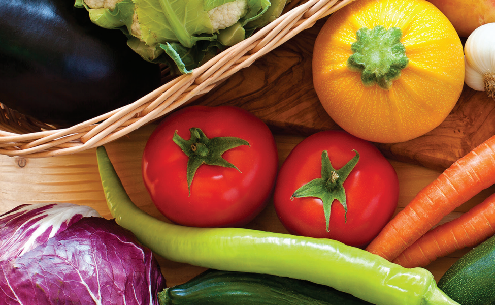 Cultiver Des Légumes Colorés Pour La Santé