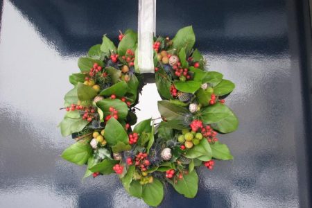 Décoration Naturelle Pour Noël