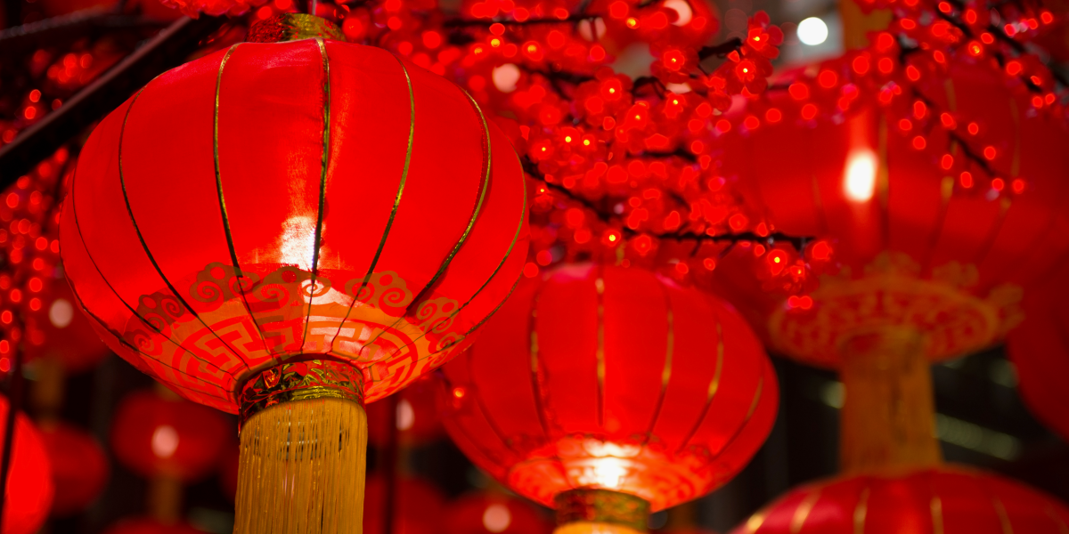 Nouvel An Chinois 2021: L'année Du Boeuf