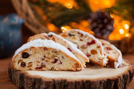 Recettes De Desserts De Noël