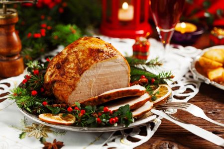 Recettes De Dîner De Noël