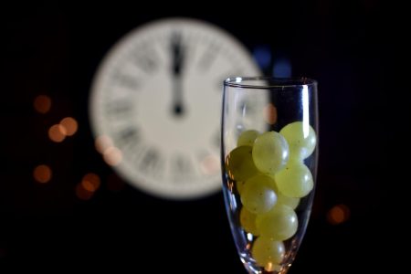 Traditions Du Nouvel An Du Monde Entier