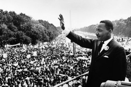 9 Faits Sur Martin Luther King Jr.