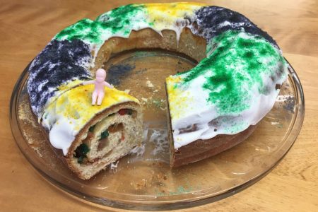 Gâteau Roi