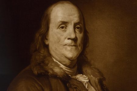 Joyeux Anniversaire, Benjamin Franklin!