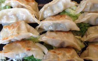 Dumplings Chinois