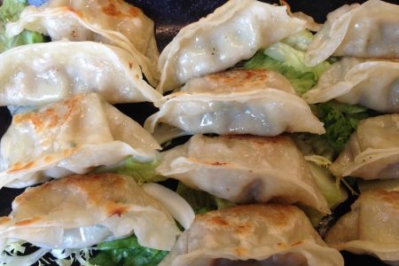 Dumplings Chinois