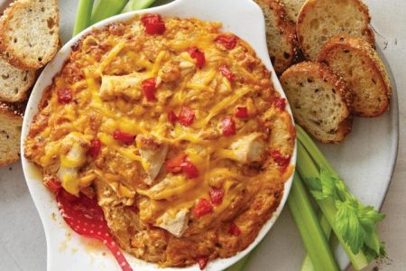 C'est L'heure Des Recettes De Trempettes Du Super Bowl!