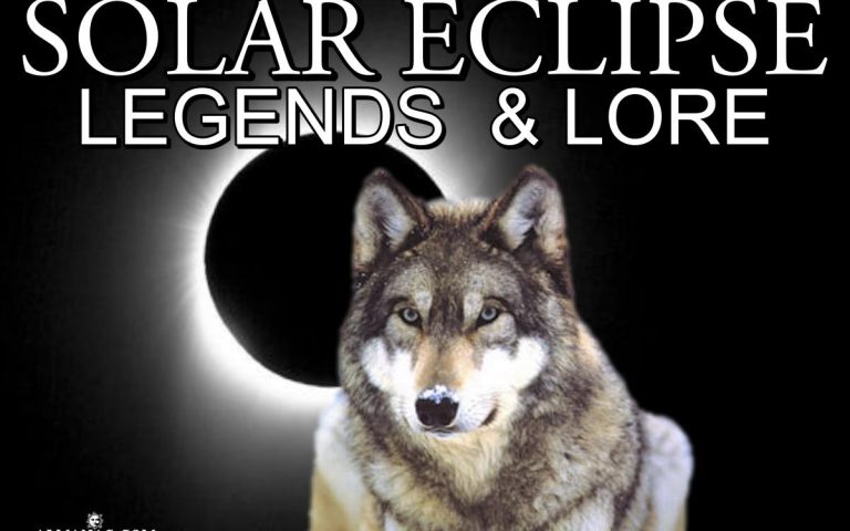 Folklore, Mythes Et Superstitions De L'éclipse Solaire