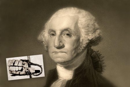 Pourquoi George Washington N'a Jamais Souri