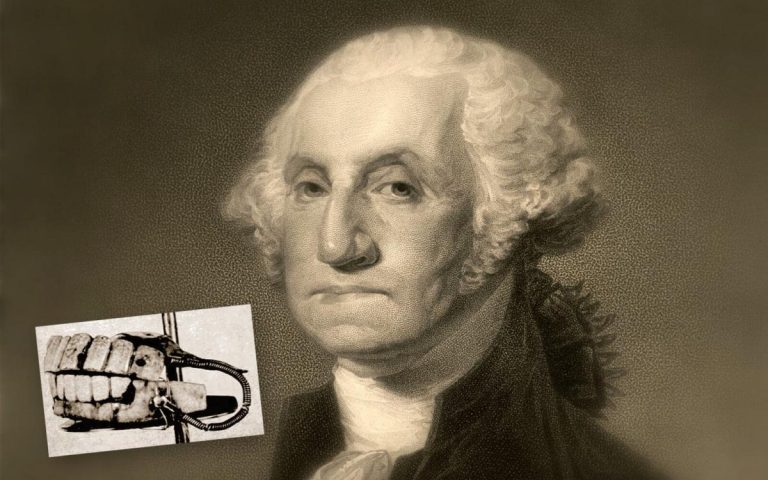 Pourquoi George Washington N'a Jamais Souri