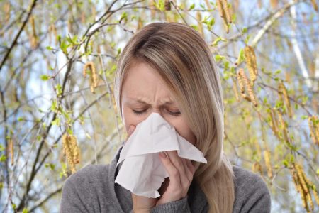 Allergies Printanières Et Prévisions Météorologiques