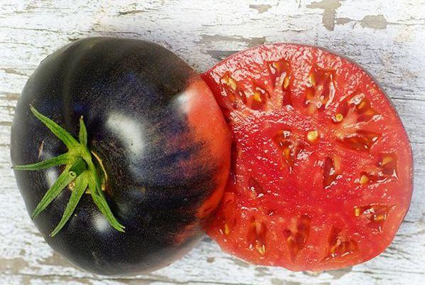 Variétés De Tomates Bleues: Délicieuses Et Extra Nutritives!