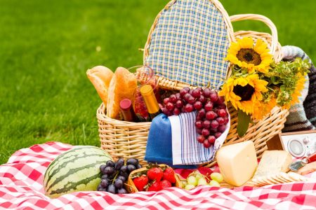 15 recettes de pique nique pour les beaux jours!