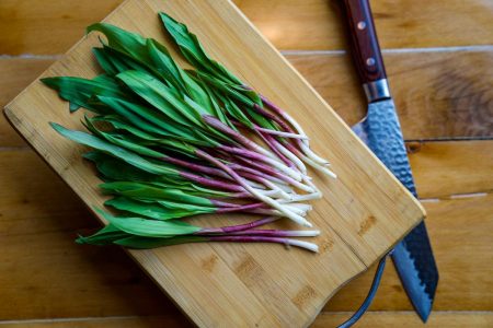 Recette De Pesto Des Rampes Sauvages