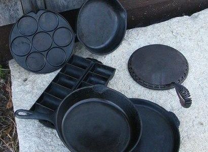 pourquoi j'aime la fonte pour la cuisine