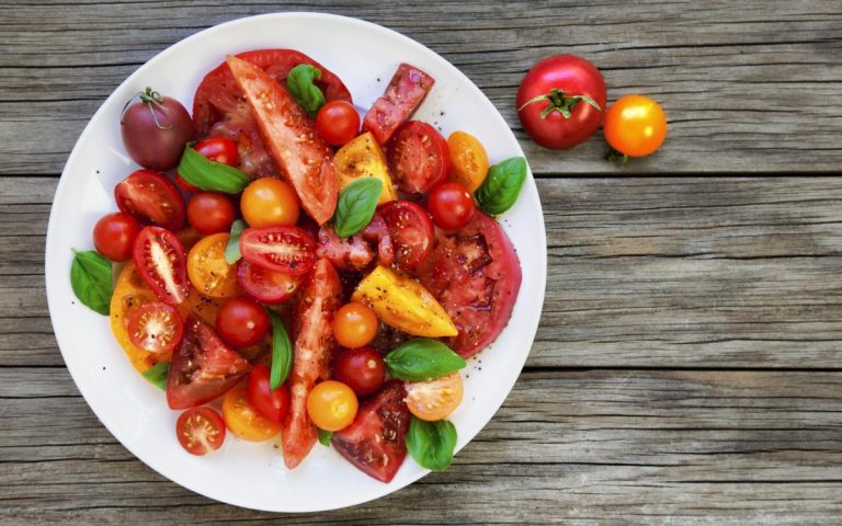 recettes d'été : profitez au maximum de la nourriture de