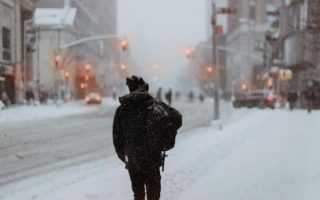 top 5 des villes les plus froides des États unis