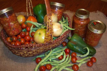 comment conserver des tomates à la maison